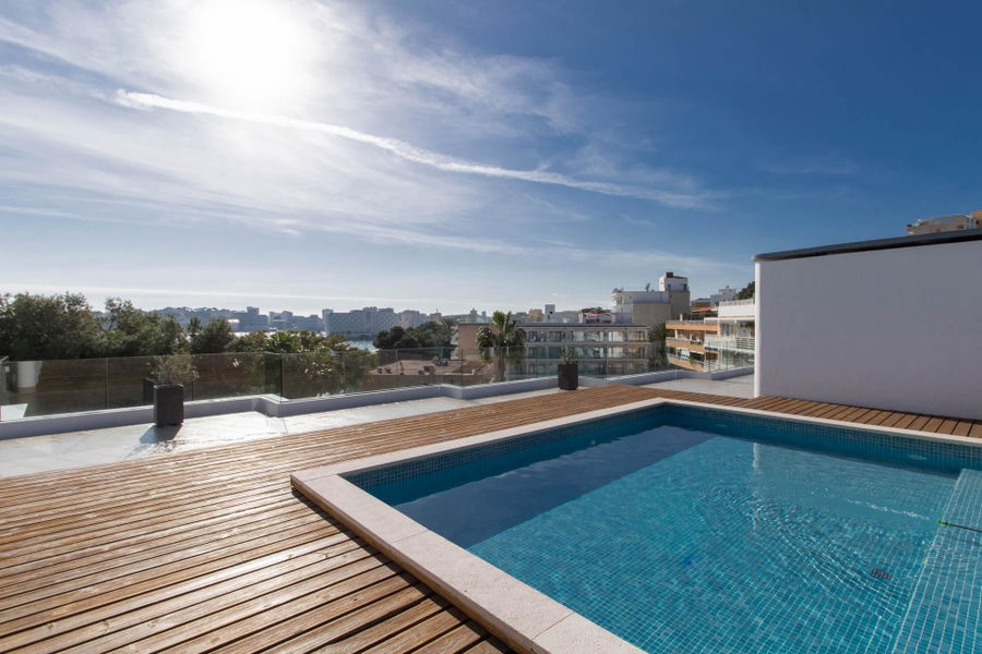Perfekte Ferienwohnung in Strandnähe in Palmanova