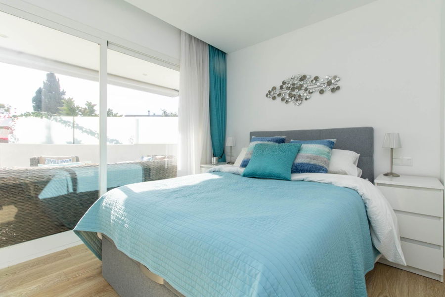 Perfekte Ferienwohnung in Strandnähe in Palmanova