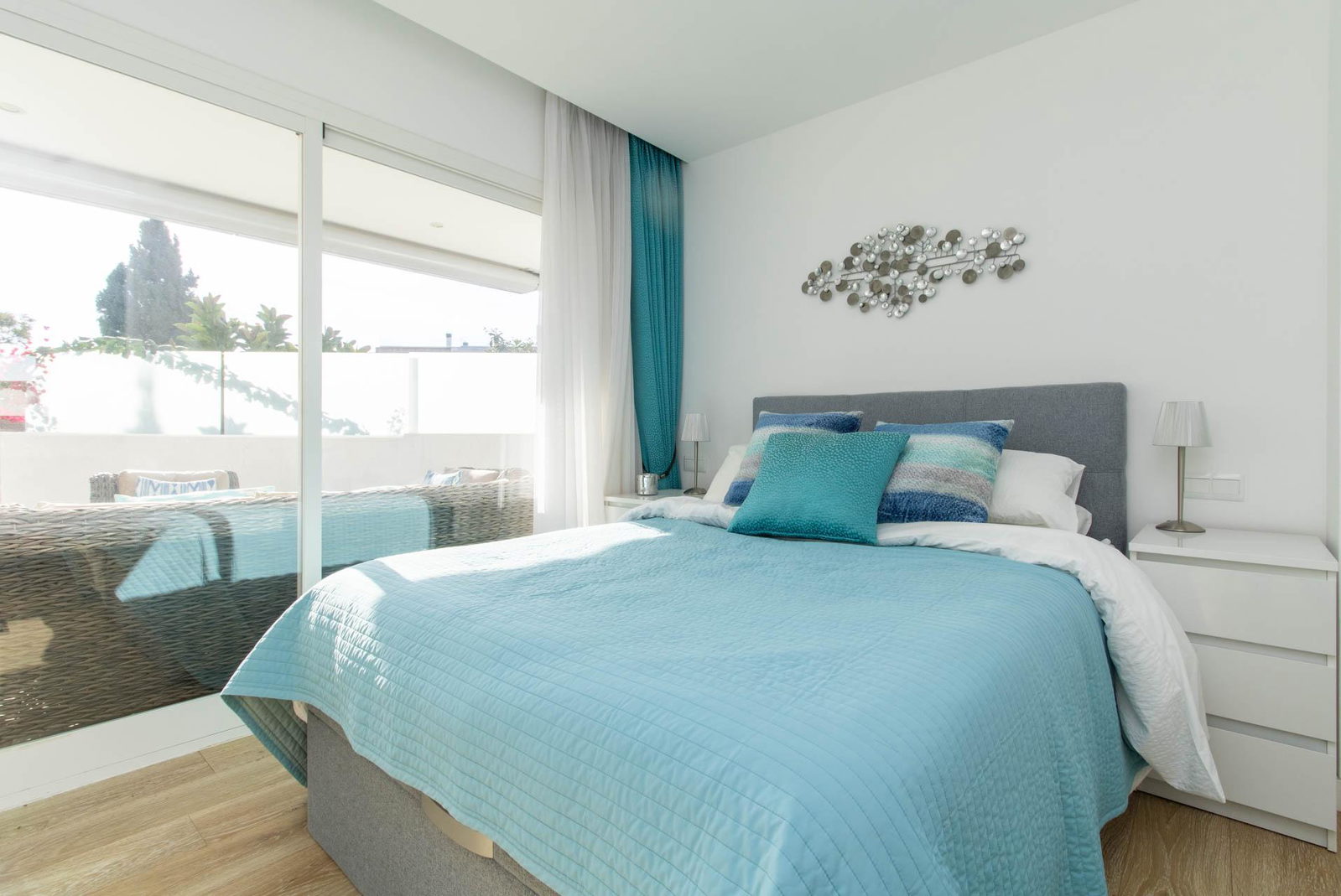 Perfekte Ferienwohnung in Strandnähe in Palmanova