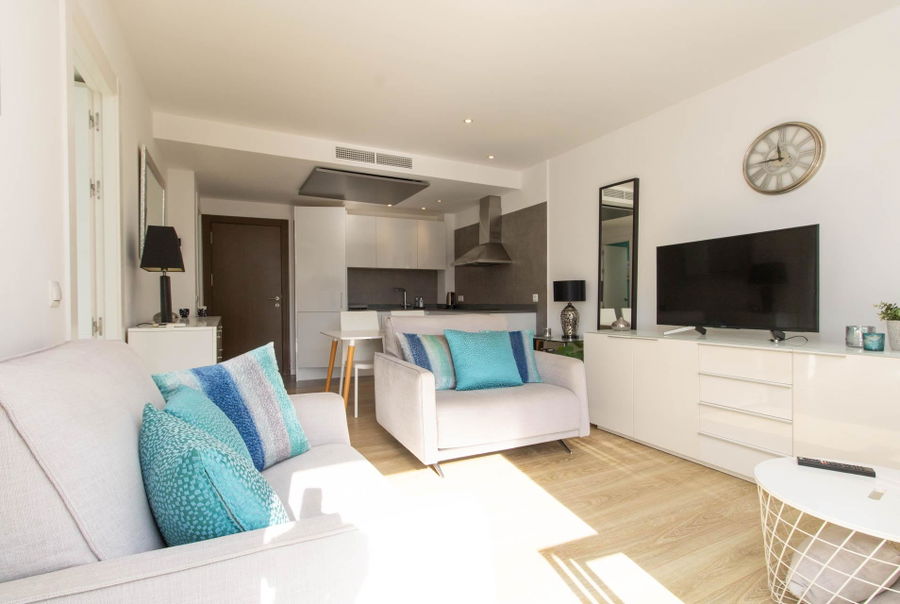 Perfekte Ferienwohnung in Strandnähe in Palmanova