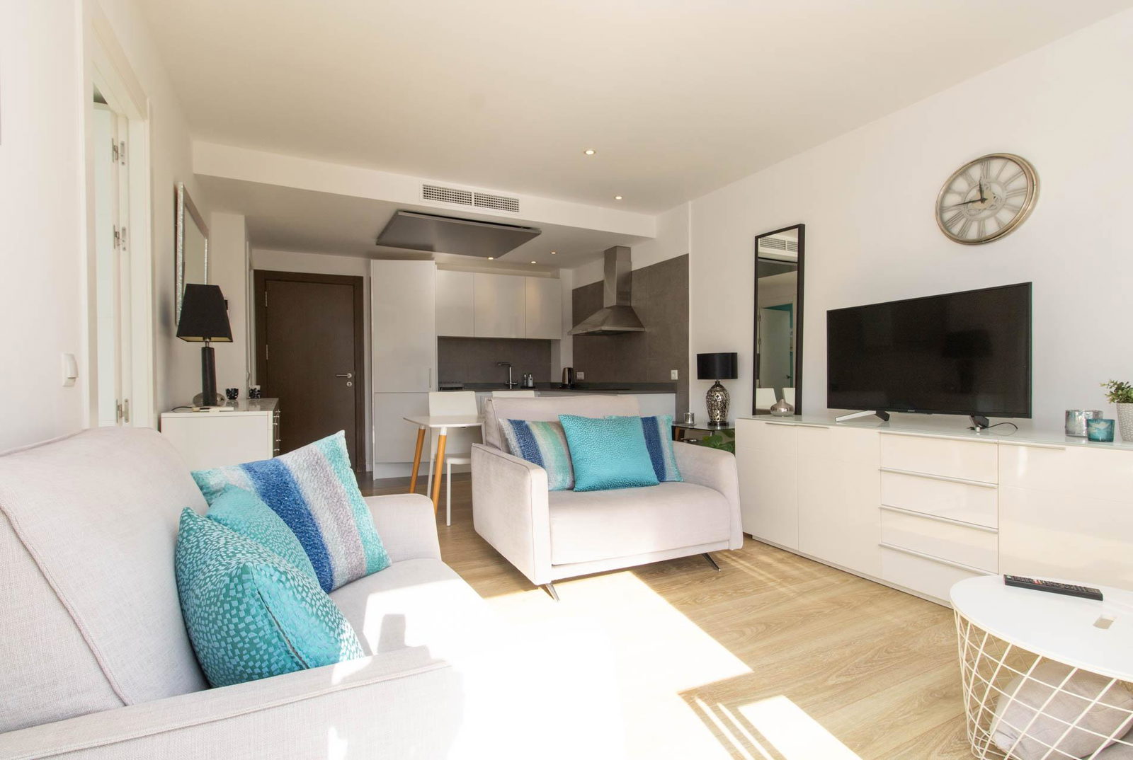 Perfekte Ferienwohnung in Strandnähe in Palmanova