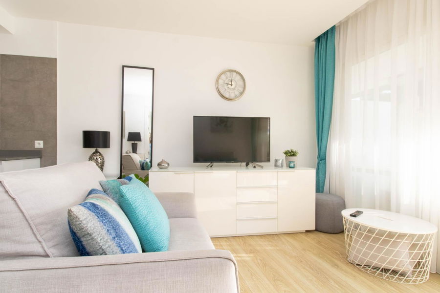 Perfekte Ferienwohnung in Strandnähe in Palmanova