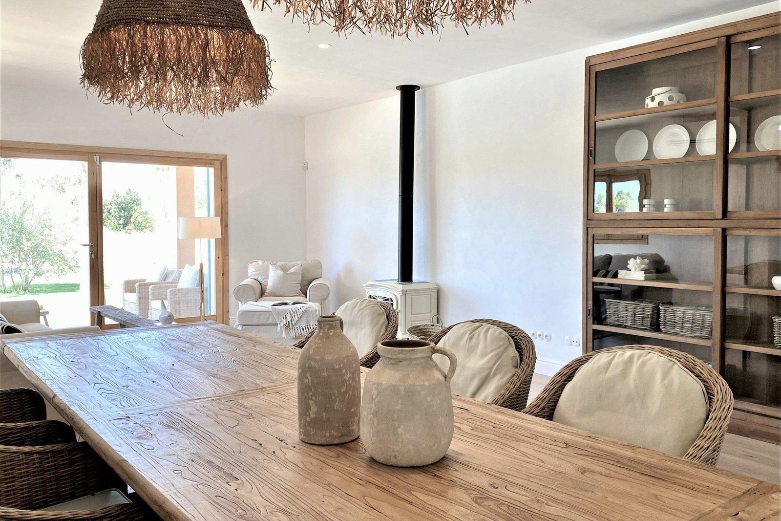 Wunderschönes Haus mit Garten Terrassen und Pool in Marratxi