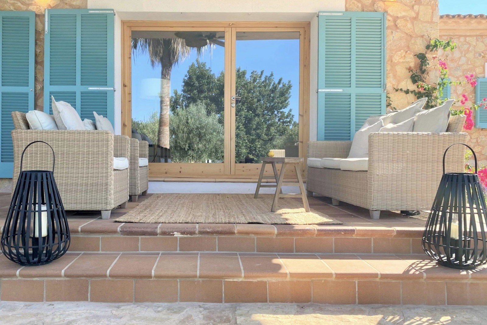 Wunderschönes Haus mit Garten Terrassen und Pool in Marratxi
