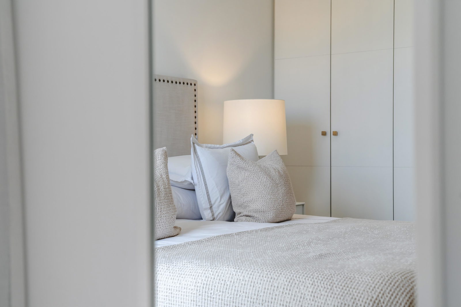 Eleganter Stadthaus mit privater Dachterrasse, Aufzug und Meerblick in Molinar