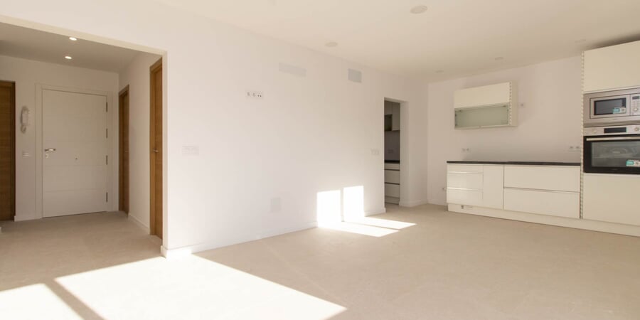 Modern, helt ny lägenhet i Palmas stadskärna