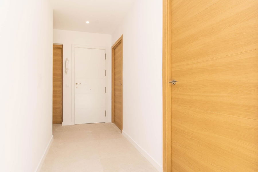 Moderne, brandneue Wohnung im Stadtzentrum von Palma