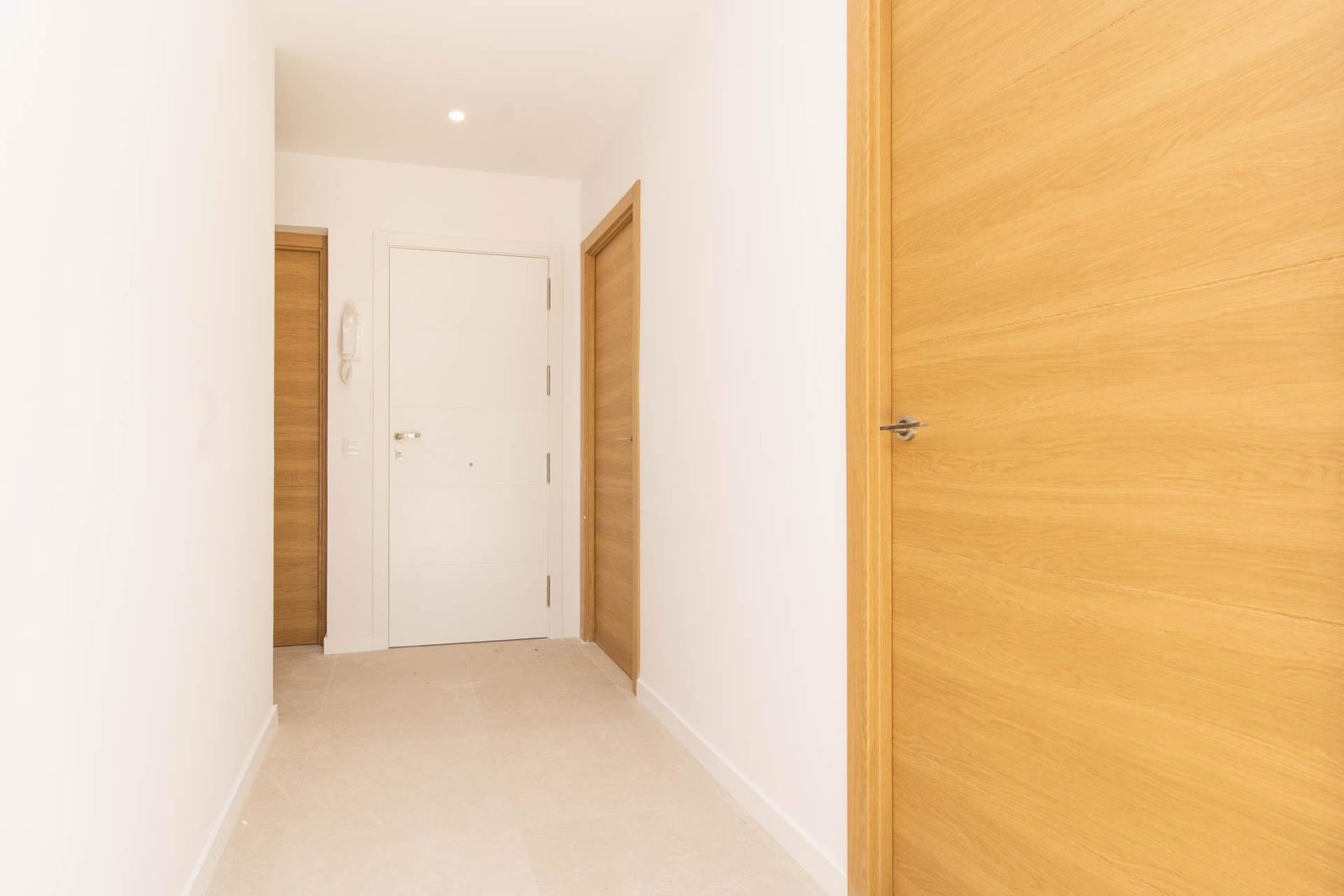 Moderne, brandneue Wohnung im Stadtzentrum von Palma