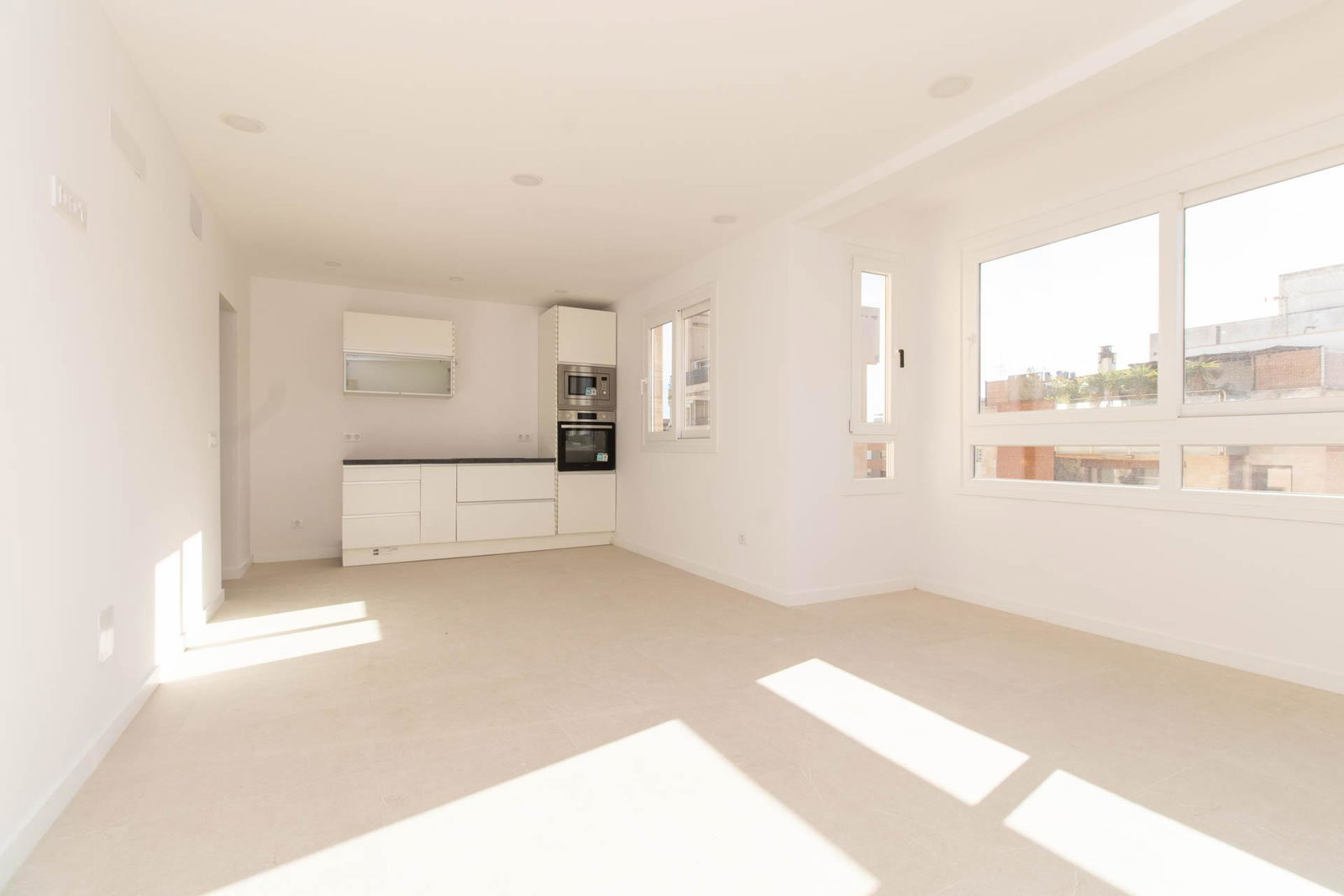 Moderne, brandneue Wohnung im Stadtzentrum von Palma