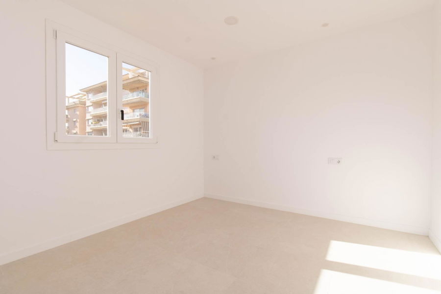 Moderne, brandneue Wohnung im Stadtzentrum von Palma