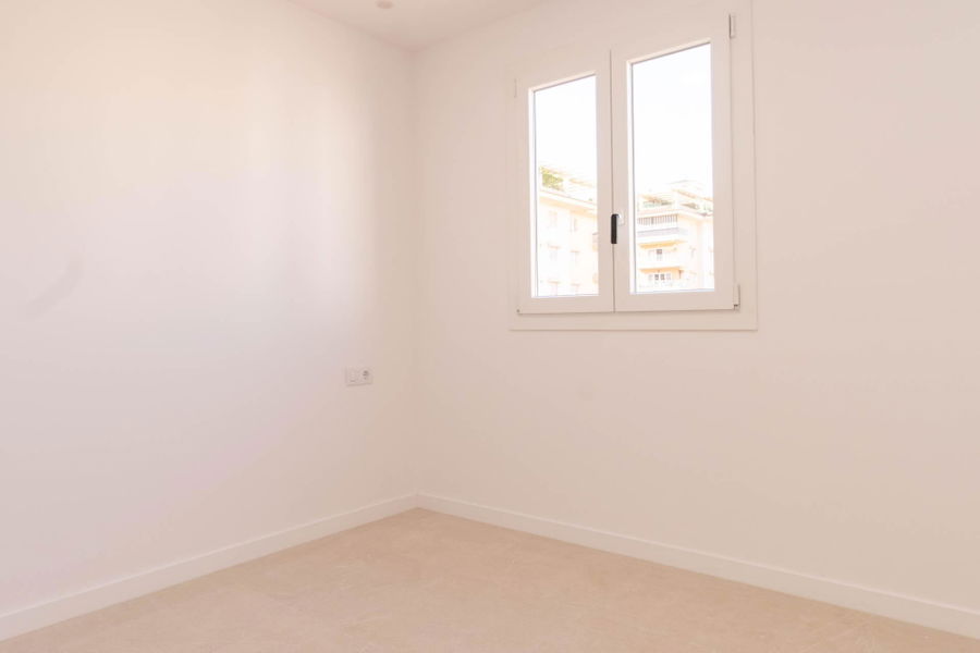 Moderne, brandneue Wohnung im Stadtzentrum von Palma