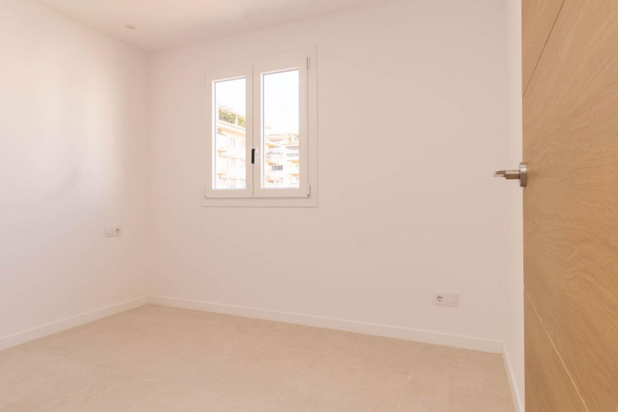 Moderne, brandneue Wohnung im Stadtzentrum von Palma