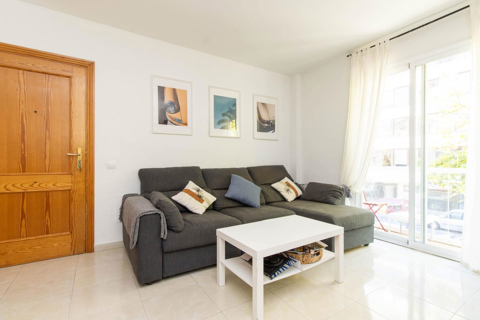 Gemütliche Wohnung mit Terrasse und Gemeinschaftspool in El Terreno