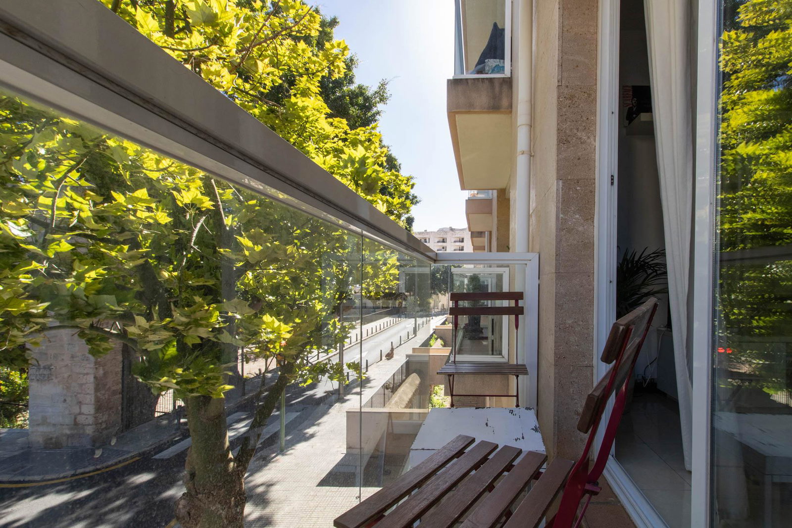 Gemütliche Wohnung mit Terrasse und Gemeinschaftspool in El Terreno
