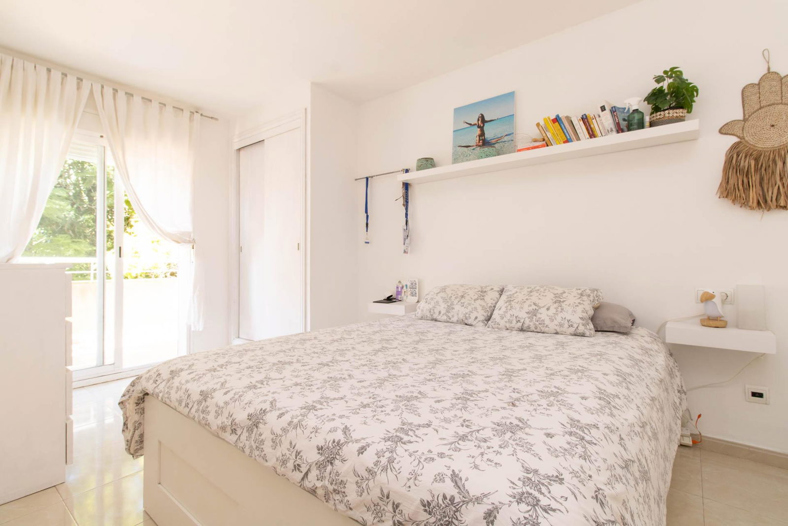 Gemütliche Wohnung mit Terrasse und Gemeinschaftspool in El Terreno