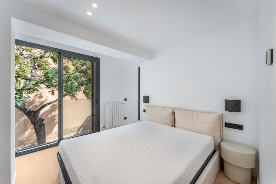 Wunderschönes Duplex-Penthouse mit Dachterrasse und atemberaubendem Meerblick in Molinar