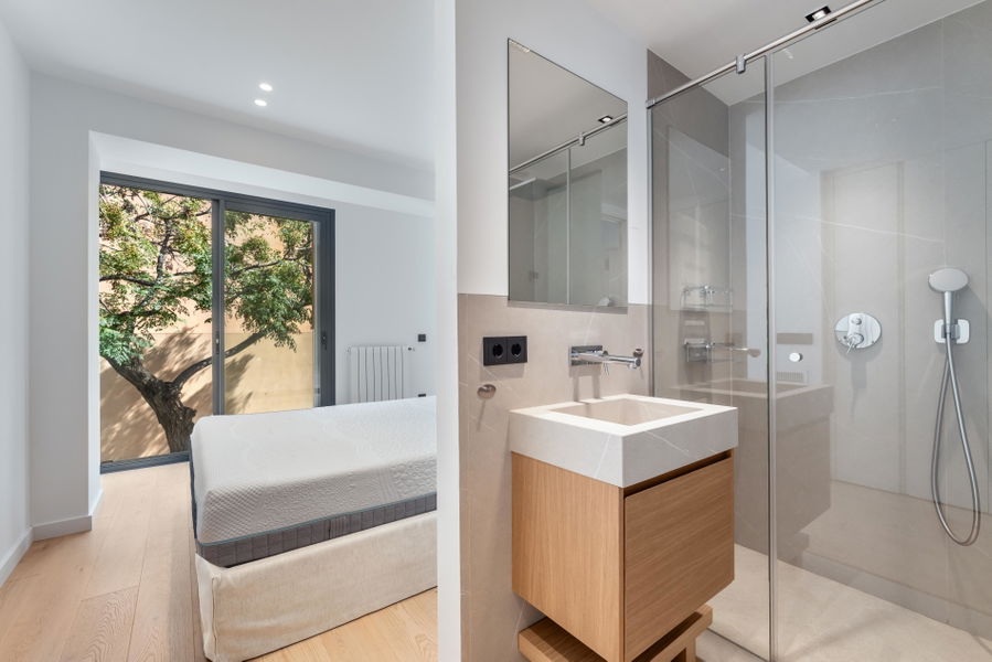 Wunderschönes Duplex-Penthouse mit Dachterrasse und atemberaubendem Meerblick in Molinar