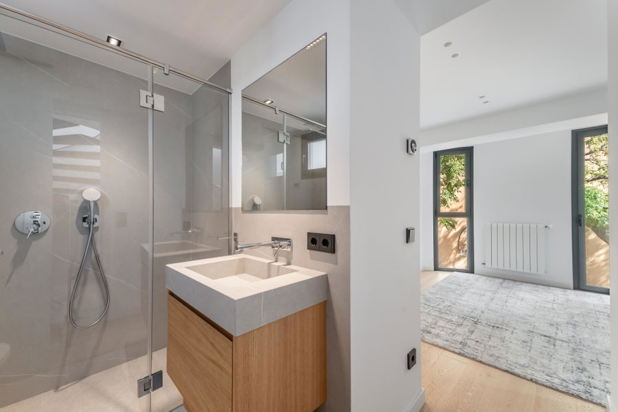 Wunderschönes Duplex-Penthouse mit Dachterrasse und atemberaubendem Meerblick in Molinar