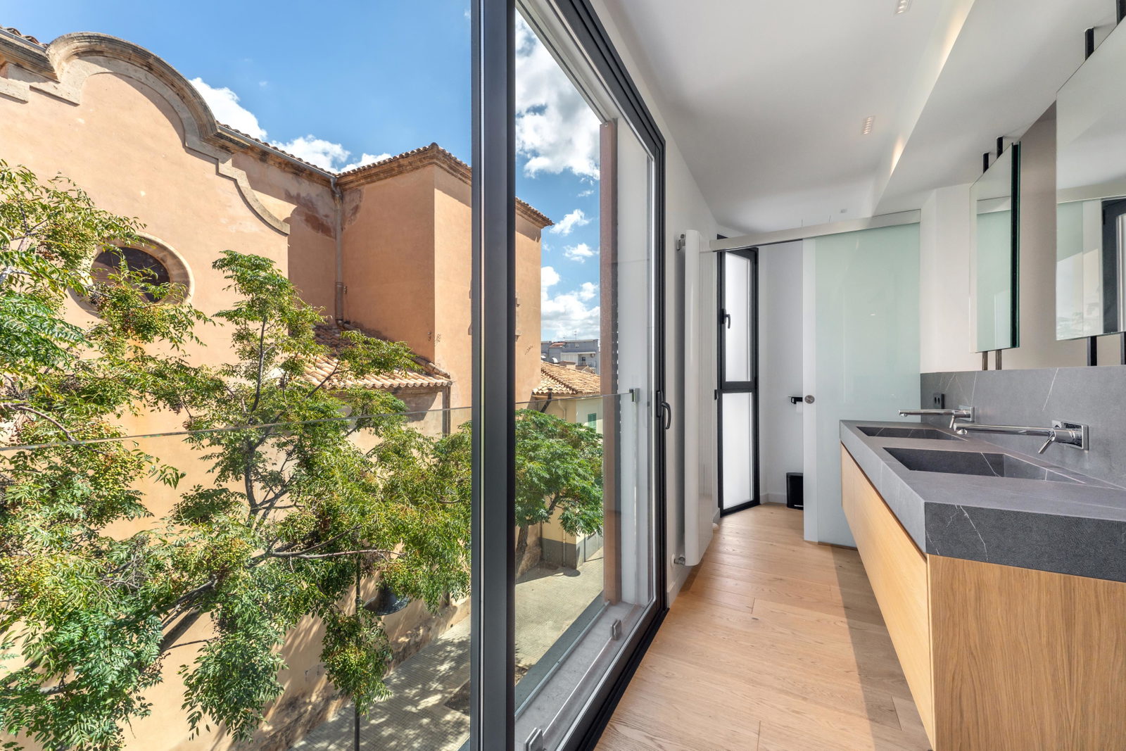 Wunderschönes Duplex-Penthouse mit Dachterrasse und atemberaubendem Meerblick in Molinar
