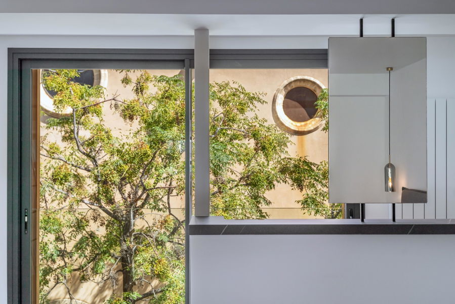 Wunderschönes Duplex-Penthouse mit Dachterrasse und atemberaubendem Meerblick in Molinar