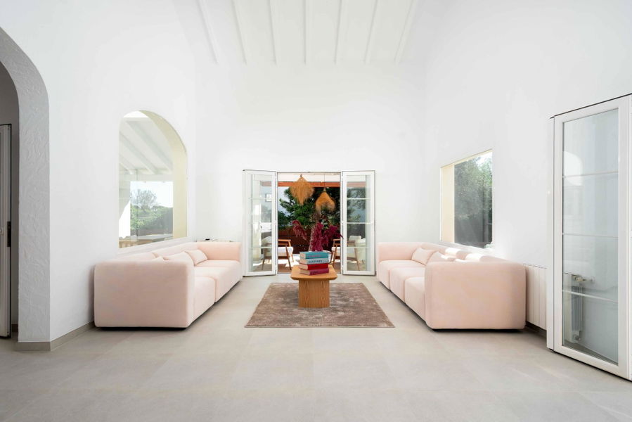Encantadora residencia mediterránea en Santa Ponsa con apartamento independiente y jardín