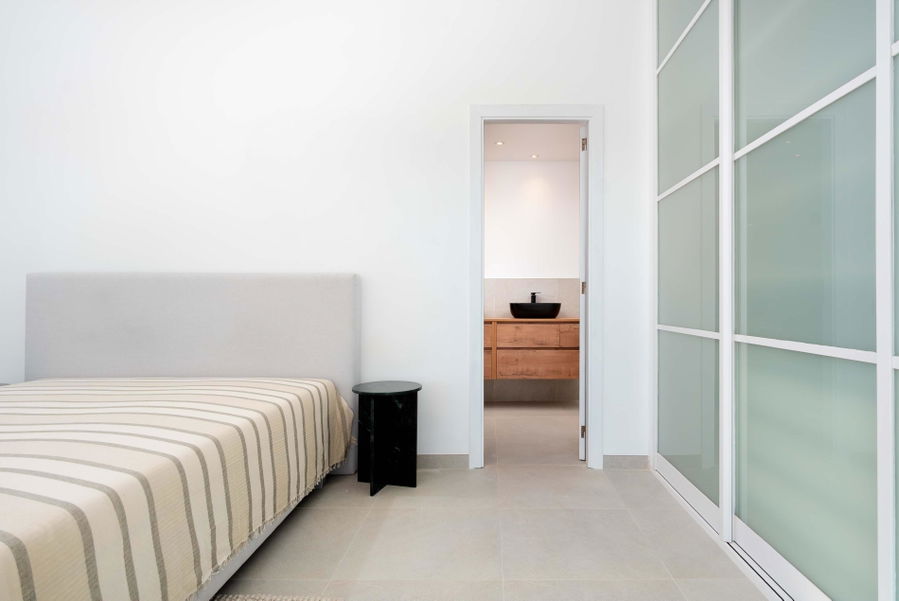 Encantadora residencia mediterránea en Santa Ponsa con apartamento independiente y jardín