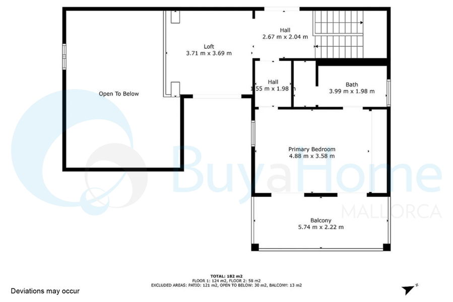 Encantadora residencia mediterránea en Santa Ponsa con apartamento independiente y jardín