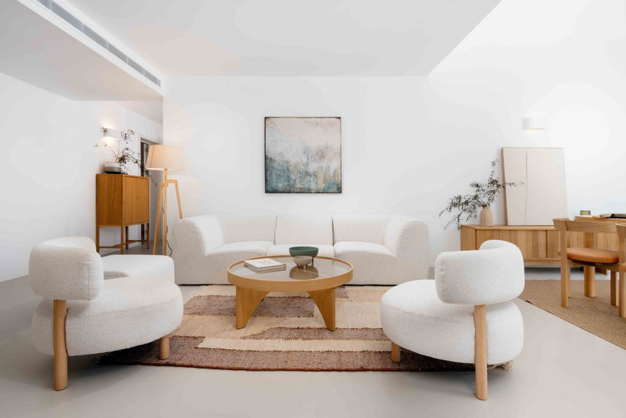 Vollständig renovierte, stilvolle Villa mit Ferienvermietungslizenz und Pool in Nova Santa Ponsa