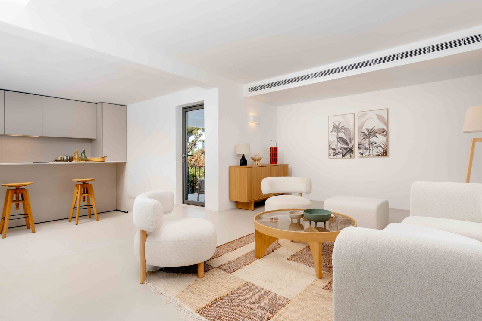 Vollständig renovierte, stilvolle Villa mit Ferienvermietungslizenz und Pool in Nova Santa Ponsa