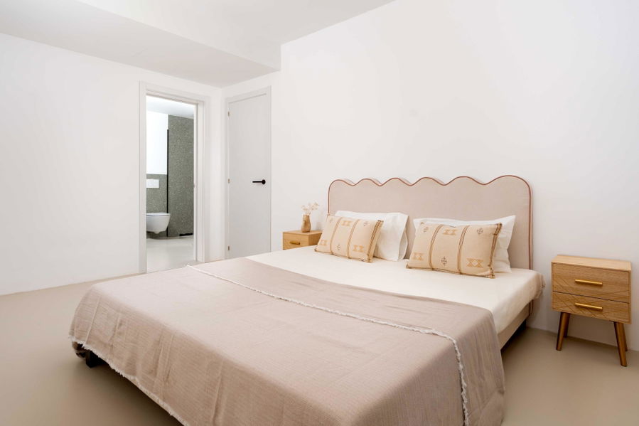 Vollständig renovierte, stilvolle Villa mit Ferienvermietungslizenz und Pool in Nova Santa Ponsa
