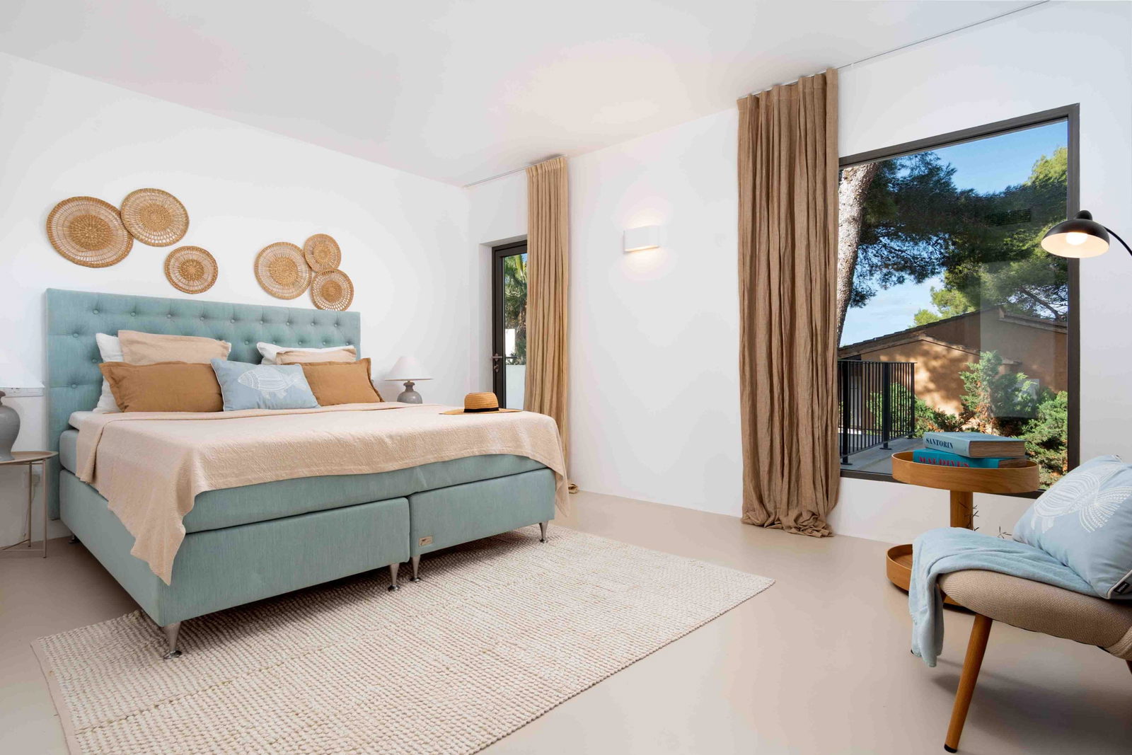Vollständig renovierte, stilvolle Villa mit Ferienvermietungslizenz und Pool in Nova Santa Ponsa