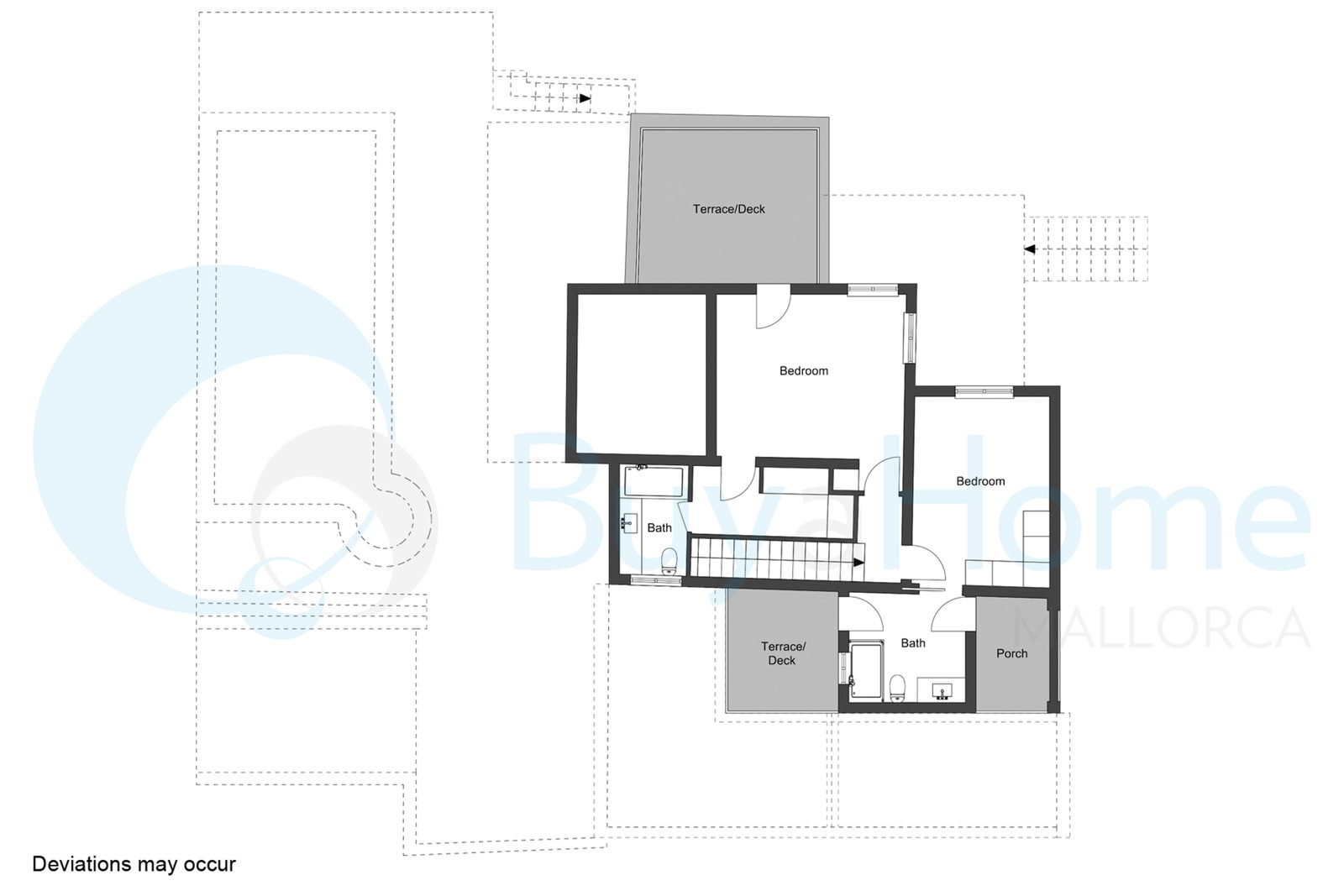 Vollständig renovierte, stilvolle Villa mit Ferienvermietungslizenz und Pool in Nova Santa Ponsa