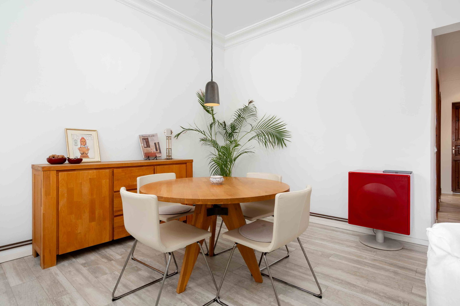 Helles Penthouse-Apartment mit großzügiger Terrasse im Herzen von Santa Catalina