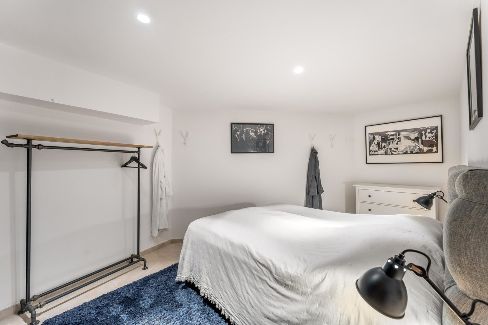 Luxuriöses Haus mit Meerblick in Molinar zu verkaufen – mit Terrasse, Pool, Aufzug und Parkplatz