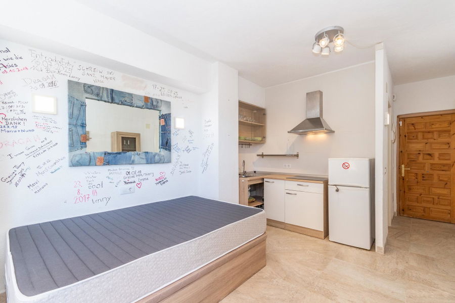 Dein Heimathafen auf Mallorca – Apartment nur wenige Schritte vom Meer in el Arenal