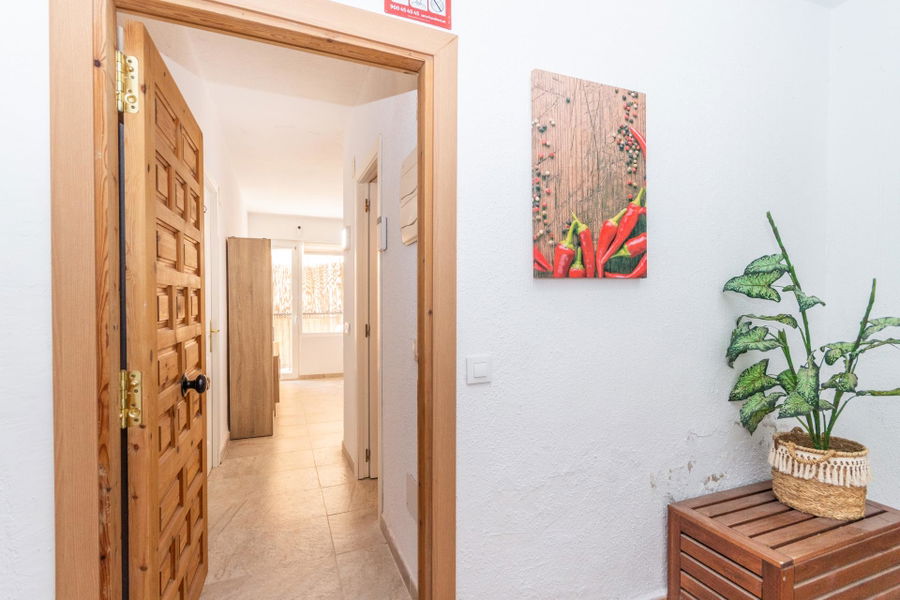 Dein Heimathafen auf Mallorca – Apartment nur wenige Schritte vom Meer in el Arenal