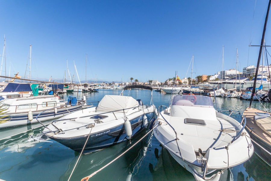 Dein Heimathafen auf Mallorca – Apartment nur wenige Schritte vom Meer in el Arenal