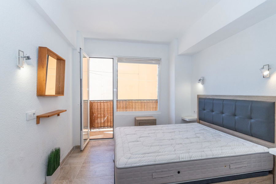 Dein Heimathafen auf Mallorca – Apartment nur wenige Schritte vom Meer in el Arenal