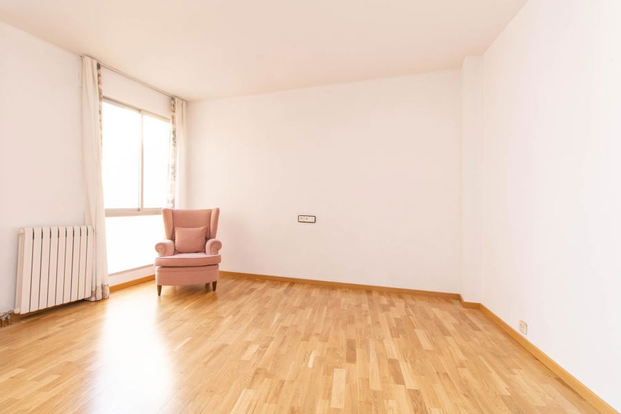 Geräumige und sonnige Wohnung mit großem Potenzial im Stadtzentrum von Palma