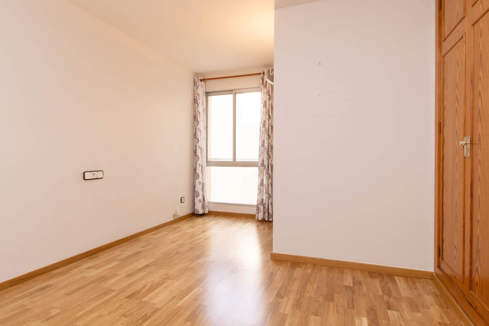 Geräumige und sonnige Wohnung mit großem Potenzial im Stadtzentrum von Palma