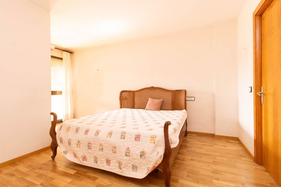 Geräumige und sonnige Wohnung mit großem Potenzial im Stadtzentrum von Palma