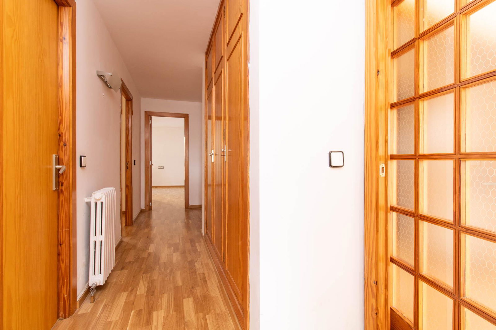 Geräumige und sonnige Wohnung mit großem Potenzial im Stadtzentrum von Palma