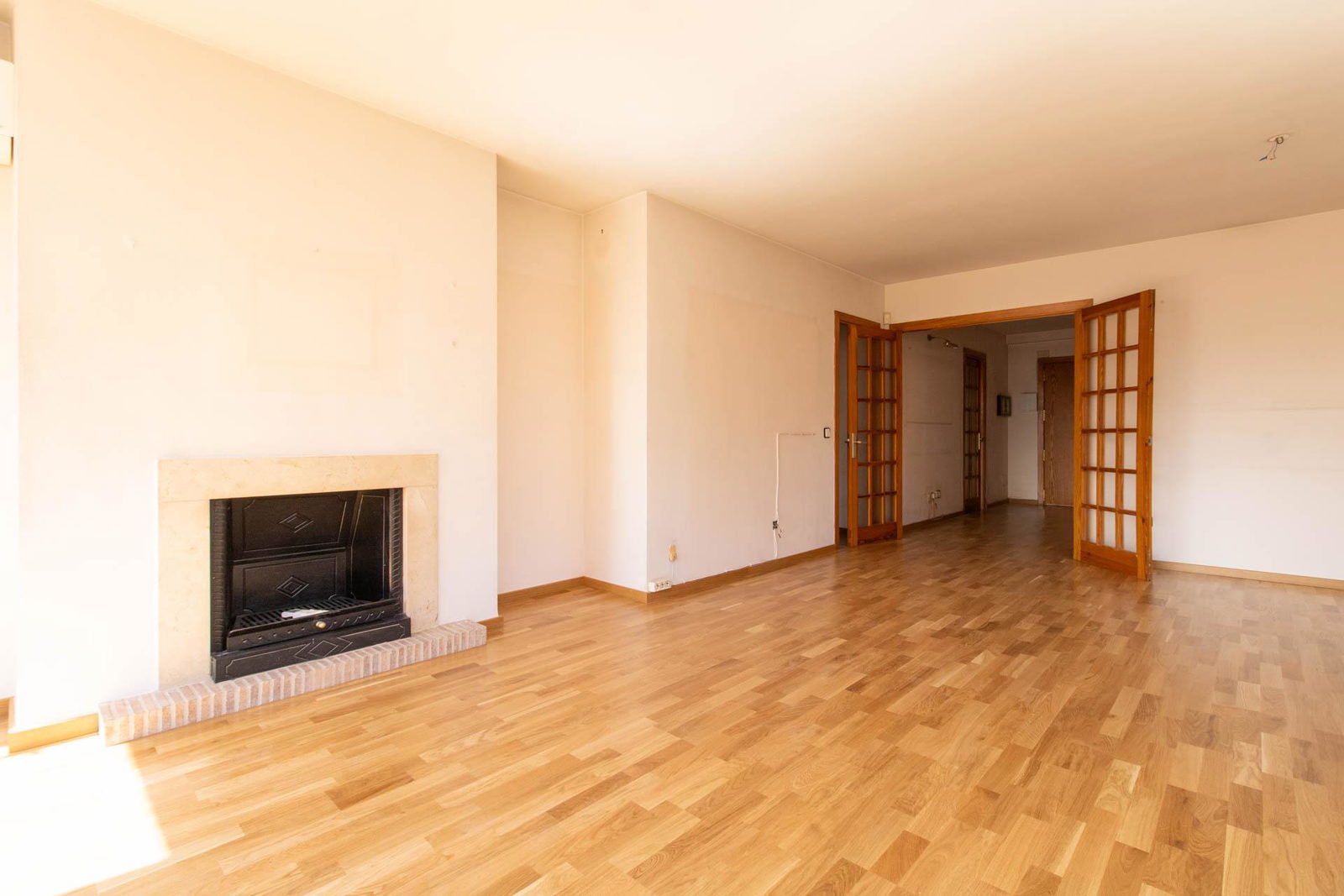 Geräumige und sonnige Wohnung mit großem Potenzial im Stadtzentrum von Palma