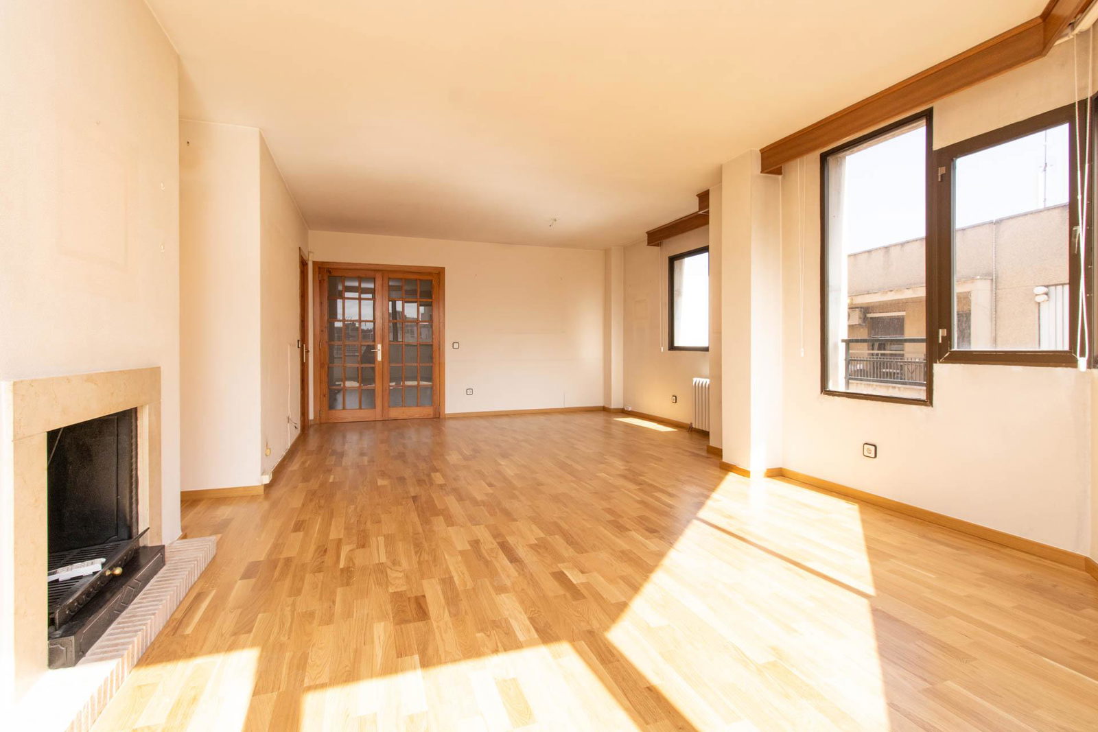 Geräumige und sonnige Wohnung mit großem Potenzial im Stadtzentrum von Palma