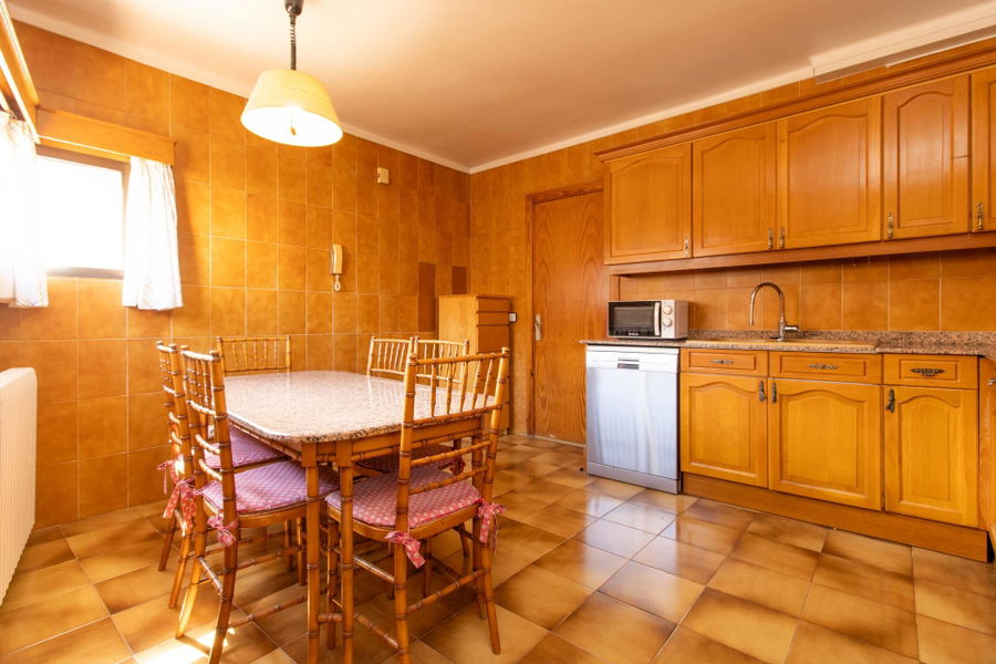 Geräumige und sonnige Wohnung mit großem Potenzial im Stadtzentrum von Palma