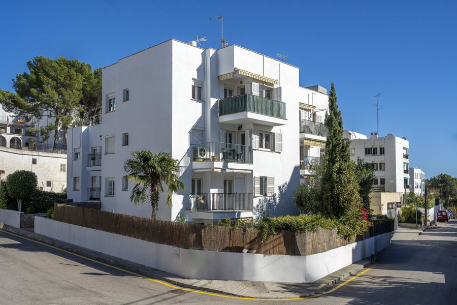 Neu renovierte Wohnung in begehrter Lage in San Agustín