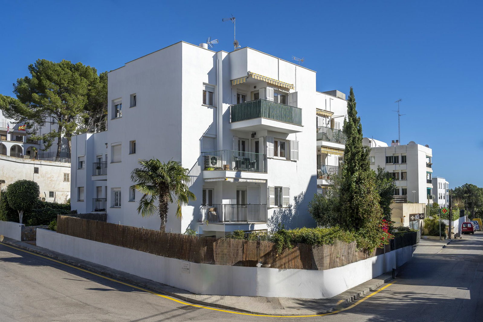 Neu renovierte Wohnung in begehrter Lage in San Agustín
