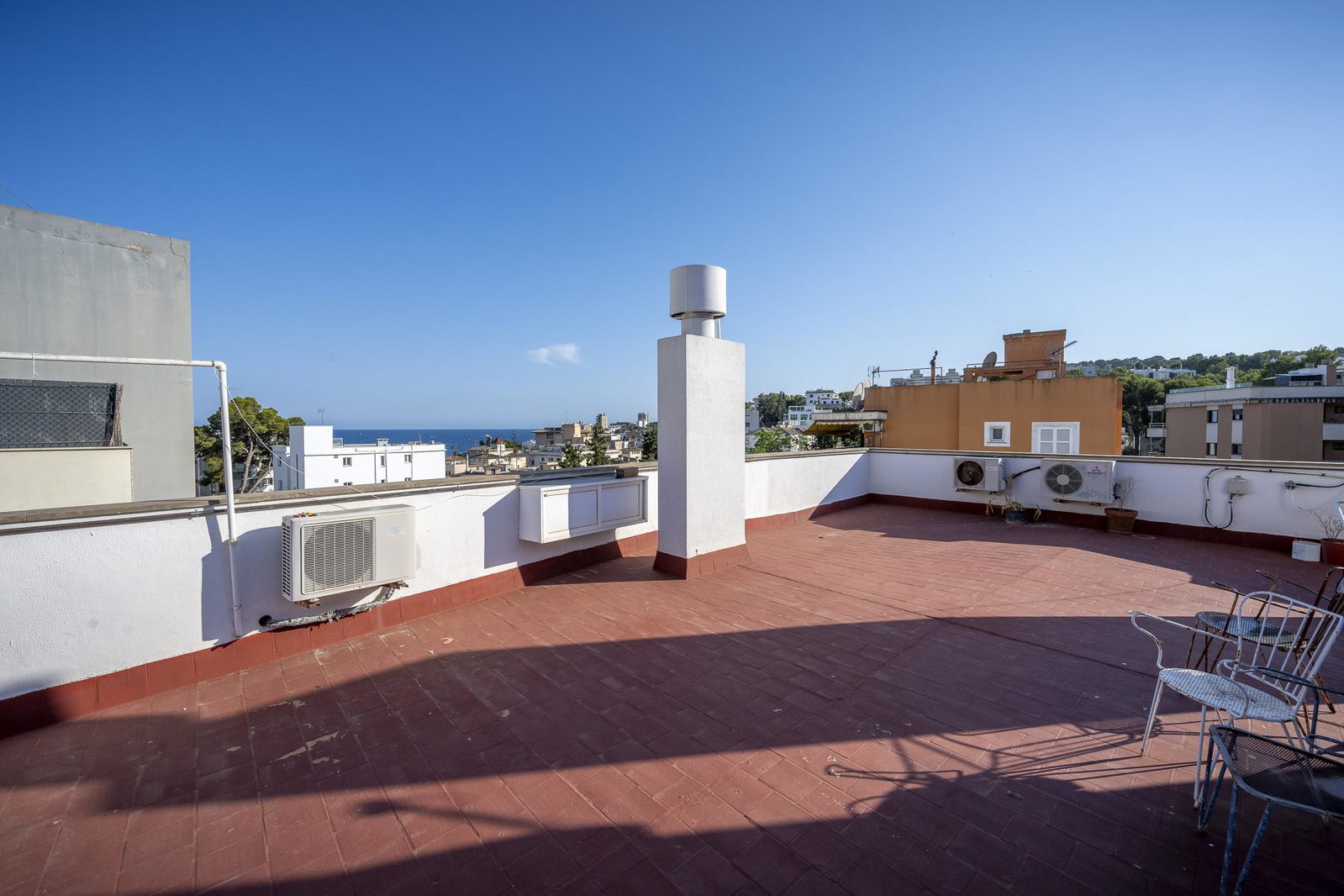 Neu renovierte Wohnung in begehrter Lage in San Agustín