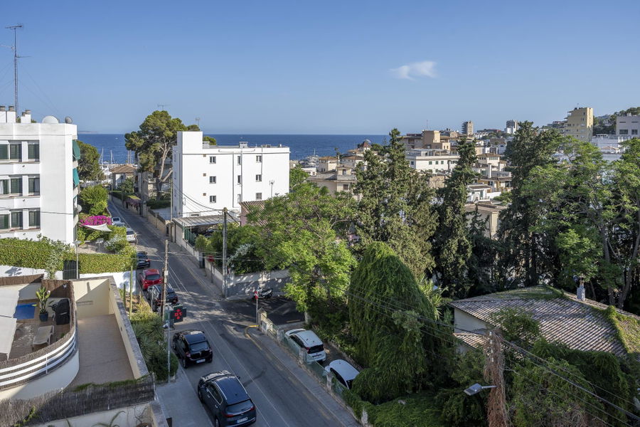 Neu renovierte Wohnung in begehrter Lage in San Agustín