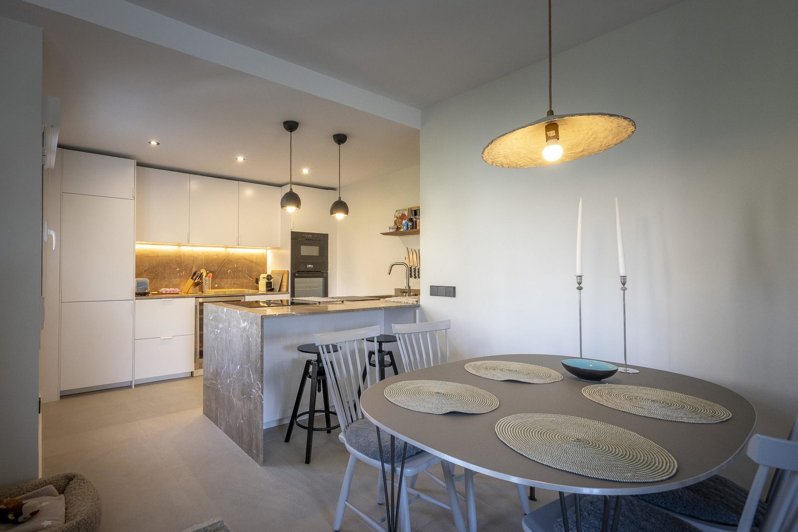 Neu renovierte Wohnung in begehrter Lage in San Agustín